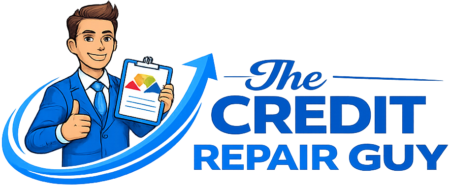 The Credit Repair Guy